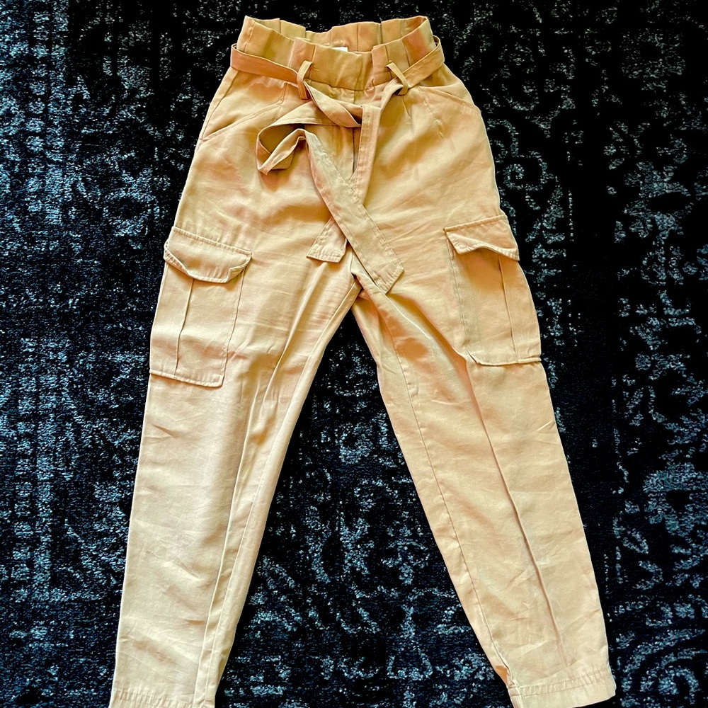 HM High Wasted Trousers